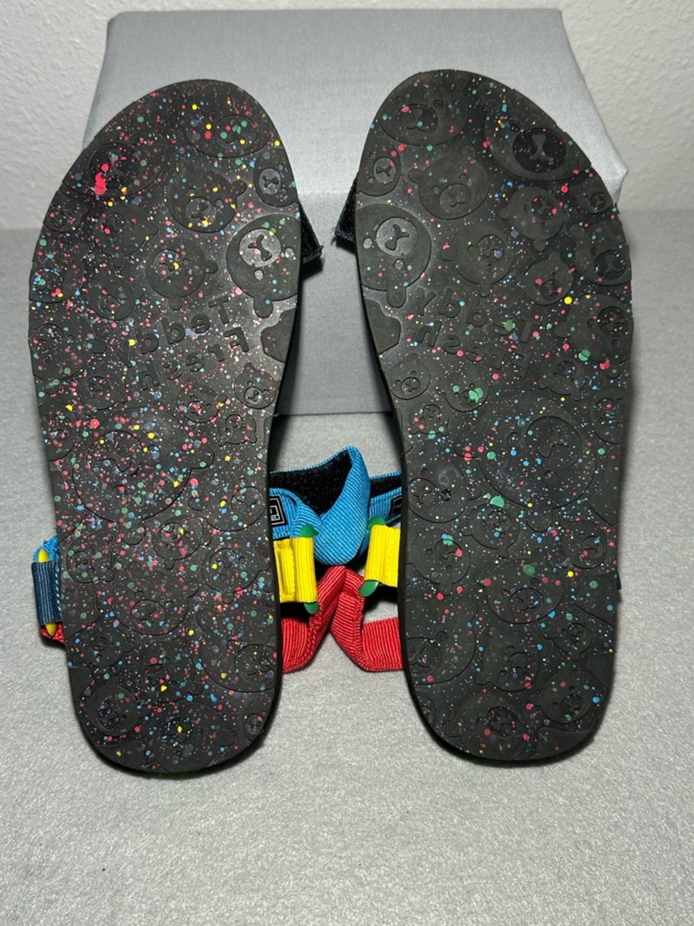 Teddy Fresh Combat Ready Sandal - Picture 6 of 8